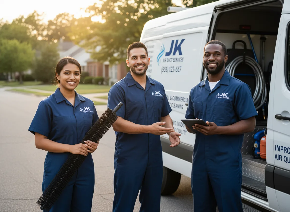 Air Duct Cleaning company in Dallas, WV